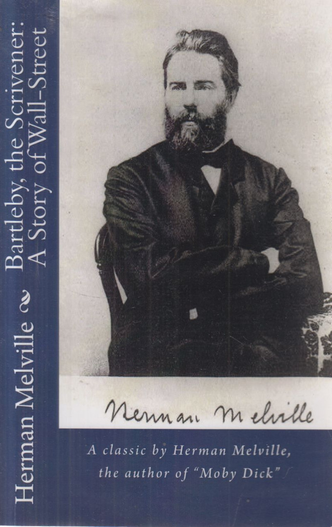 Herman Melville - Bartleby the Scrivener [antikvár]