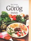 Rezi György - Görög ételek [antikvár]