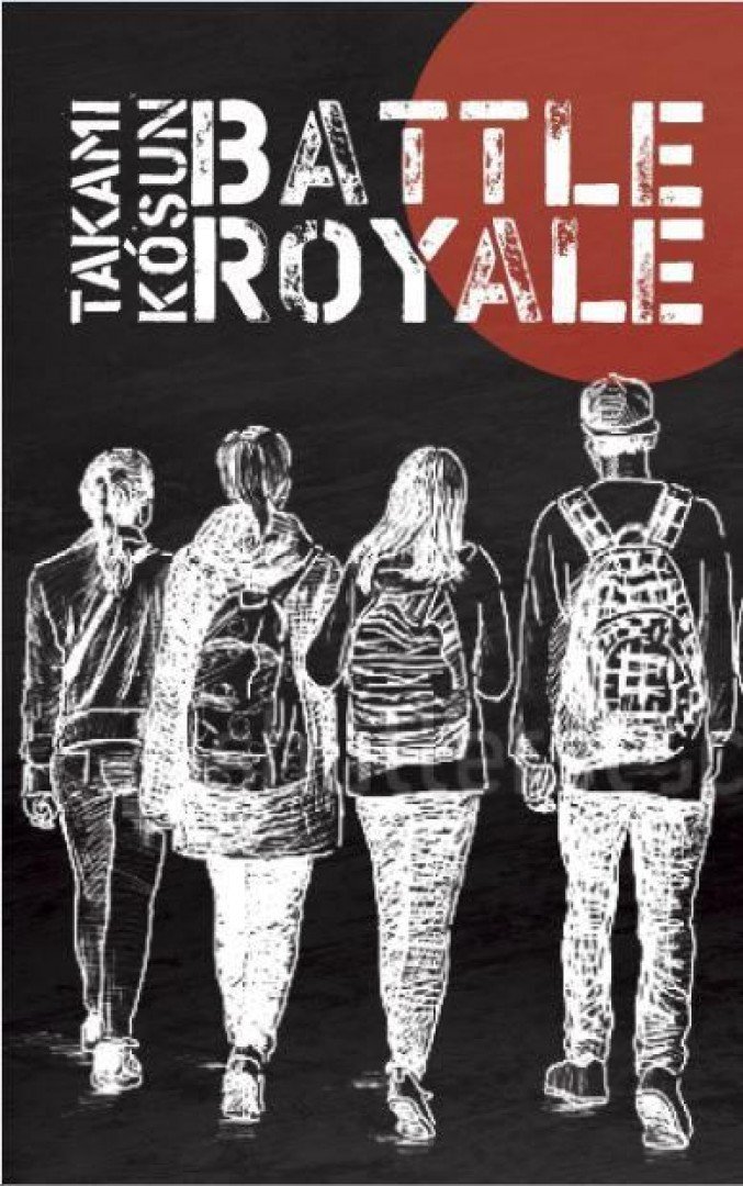 Takami Kósun - Battle Royale [antikvár]