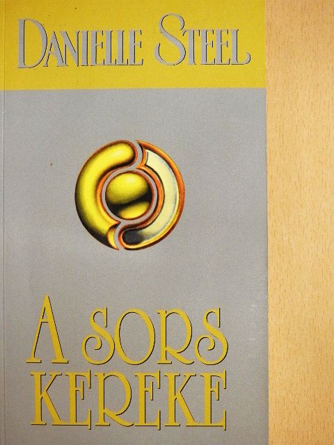 Danielle Steel - A sors kereke [antikvár]