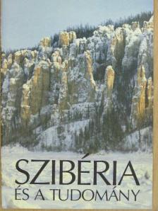 Szibéria és a tudomány [antikvár]