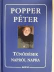 Popper Péter - Tűnődések napról napra [antikvár]