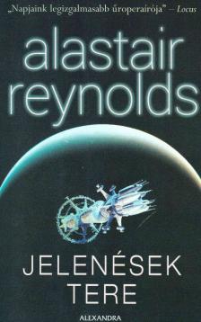 Alastair Reynolds - Jelenések tere [antikvár]
