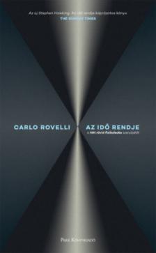 Carlo Rovelli - Az idő rendje [antikvár]