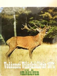 Vadászati Világkiállítás 1971. [antikvár]