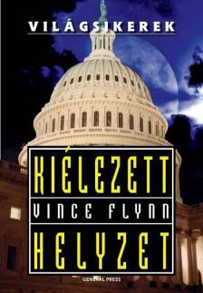Vince Flynn - Kiélezett helyzet [antikvár]