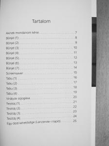 Závada Péter - Mész [antikvár]