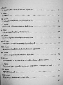 Dr. Korányi Erzsébet - Összefoglaló feladatgyűjtemény matematikából [antikvár]