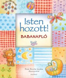 Sally Ann Wright - ISTEN HOZOTT! - BABANAPLÓ