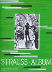 STRAUSS, JOHANN - STRAUSS-ALBUM HEGEDŰRE ÉS ZONGORÁRA