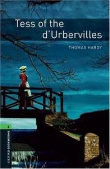 Thomas Hardy - Tess of the d'Urbervilles obw 6 (új)