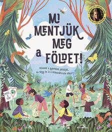 Loll Kirby - Mi mentjük meg a Földet! [raktárvásár]
