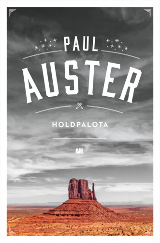 Paul Auster - Holdpalota [eKönyv: epub, mobi]