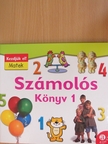 Ann Montague-Smith - Számolós Könyv 1. [antikvár]