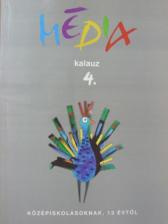 Boda Edit - Médiakalauz 4. [antikvár]