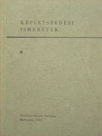 Kovács György - Képletszedési ismeretek [antikvár]