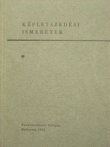 Kovács György - Képletszedési ismeretek [antikvár]