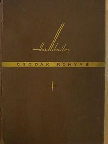 Richard Halliburton - Csodák könyve [antikvár]