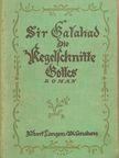 Bertha Eckstein-Diener - Die Kegelschnitte Gottes (gótbetűs) [antikvár]