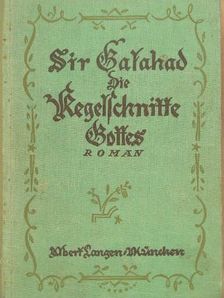 Bertha Eckstein-Diener - Die Kegelschnitte Gottes (gótbetűs) [antikvár]