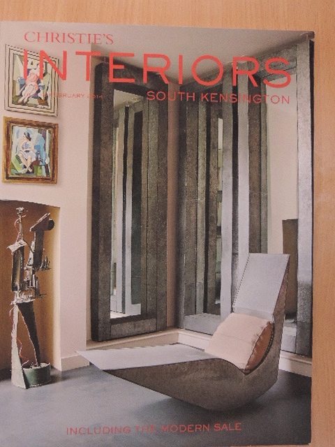 Christie's Interiors, South Kensington [antikvár]