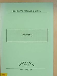 Informatika [antikvár]