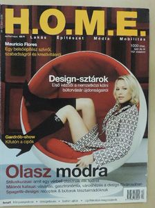 Andrea Fehringer - H.O.M.E. 2008. április-május [antikvár]