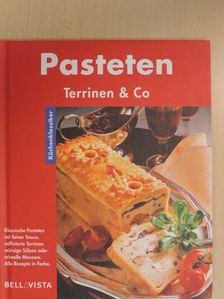 Cornelia Zingerling - Pasteten [antikvár]