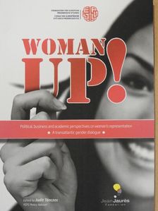 Ernst Stetter - Woman Up! [antikvár]
