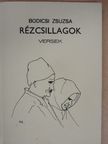 Bodicsi Zsuzsa - Rézcsillagok [antikvár]