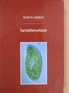 Németh András - Tartalékevolúció [antikvár]