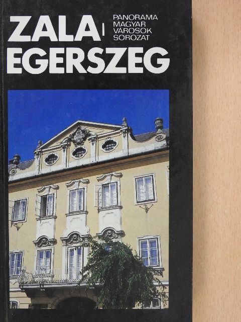 Lackner László - Zalaegerszeg (dedikált példány) [antikvár]