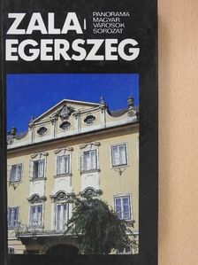 Lackner László - Zalaegerszeg (dedikált példány) [antikvár]