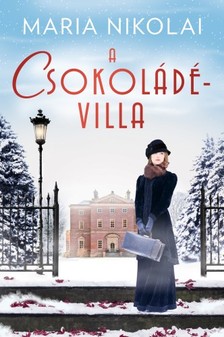 Maria Nikolai - A csokoládévilla [eKönyv: epub, mobi]