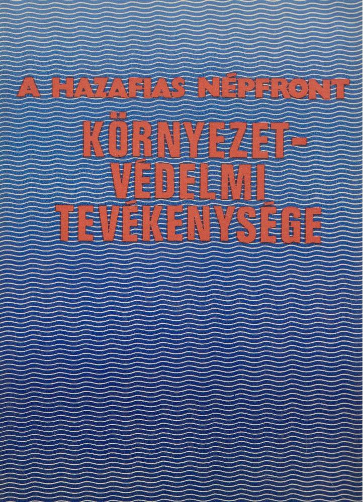 Dr. Dániel István (szerk.) - Környezetvédelem és társadalom [antikvár]