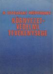 Dr. Dániel István (szerk.) - Környezetvédelem és társadalom [antikvár]