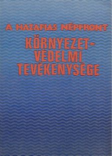 Dr. Dániel István (szerk.) - Környezetvédelem és társadalom [antikvár]