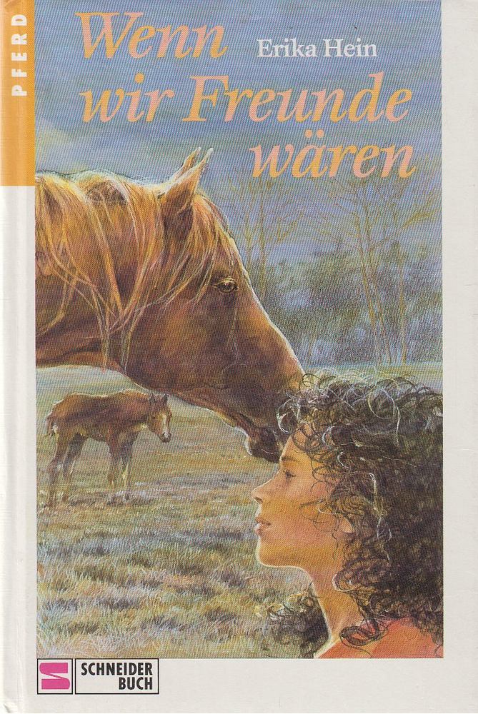 Hein, Erika - Wenn wir Freunde wären [antikvár]
