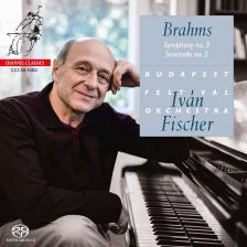 BRAHMS... - SYMPHONYNO.3- CD IVAN FISCHER ZAK