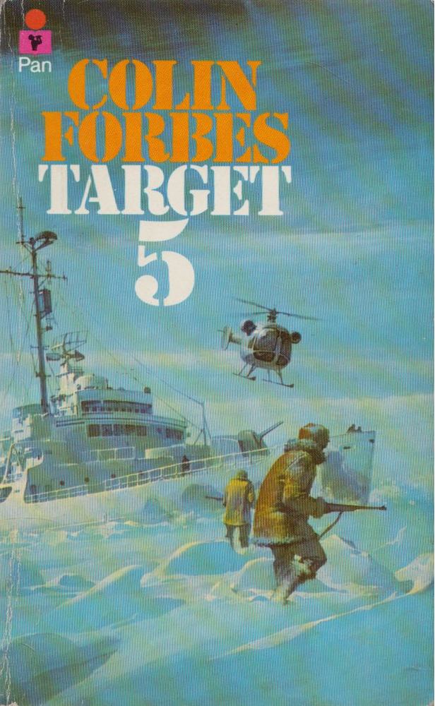 COLIN FORBES - Target Five [antikvár]