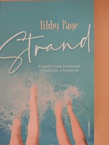 Libby Page - Strand [antikvár]