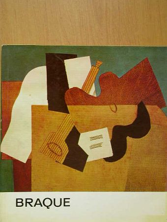 Kampis Antal - Braque [antikvár]
