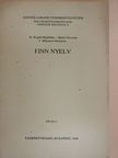 F. Mészáros Henrietta - Finn nyelv [antikvár]