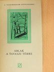 Andrej Voznyeszenszkij - Ablak a tavaszi térre [antikvár]