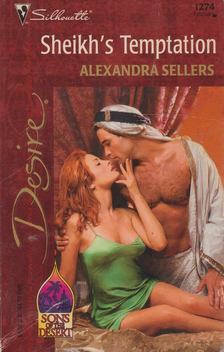 Sellers, Alexandra - Sheikh's Temptation [antikvár]