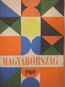 Bános Tibor - Magyarország 1969. [antikvár]