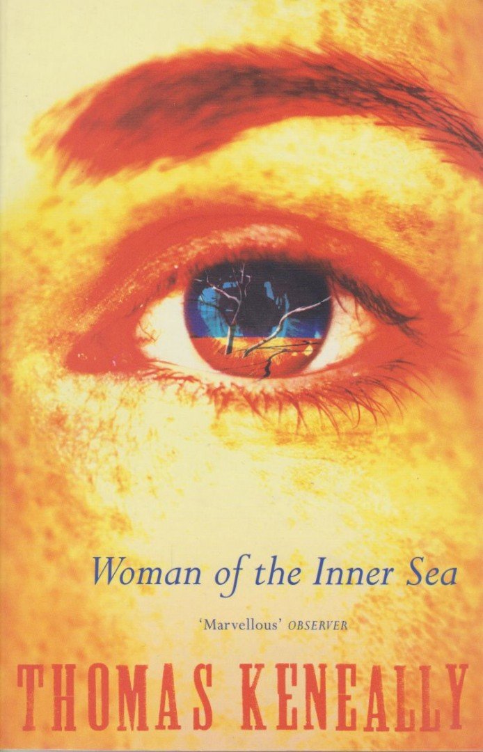 Thomas Keneally - Woman of the Inner Sea [antikvár]
