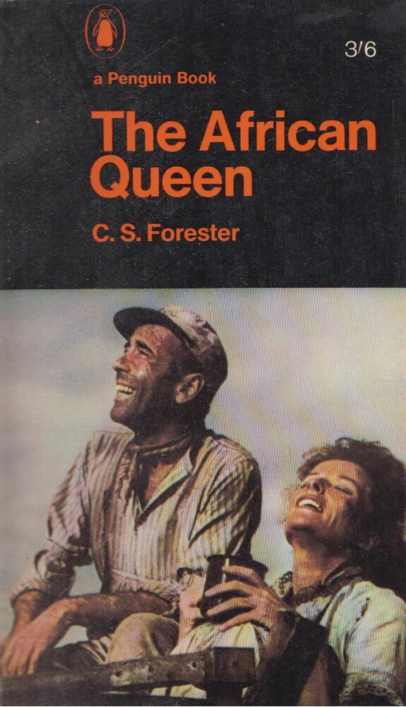 FORESTER, C.S. - The African Queen [antikvár]