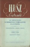 Rakssányi Mária (szerk.), Simon Lajos - Húsz esztendő  az Országos Gárdonyi  Társaság életéből [antikvár]