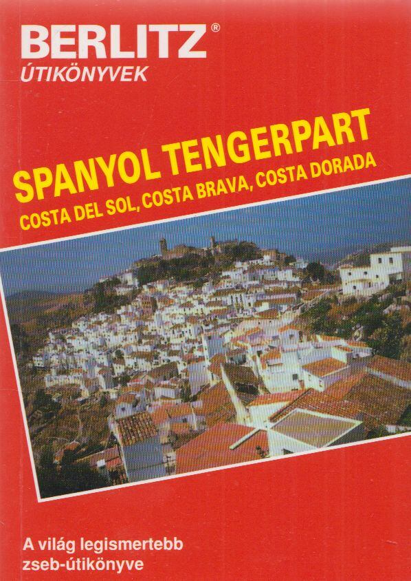 Spanyol tengerpart [antikvár]